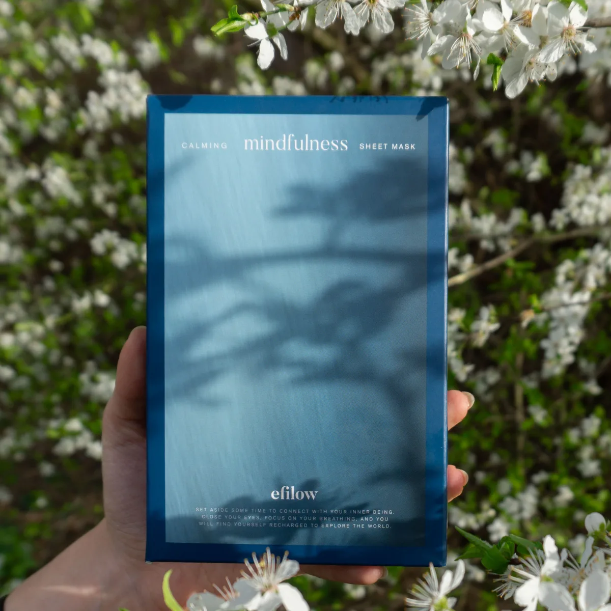 Calming Mindfulness Sheet Mask