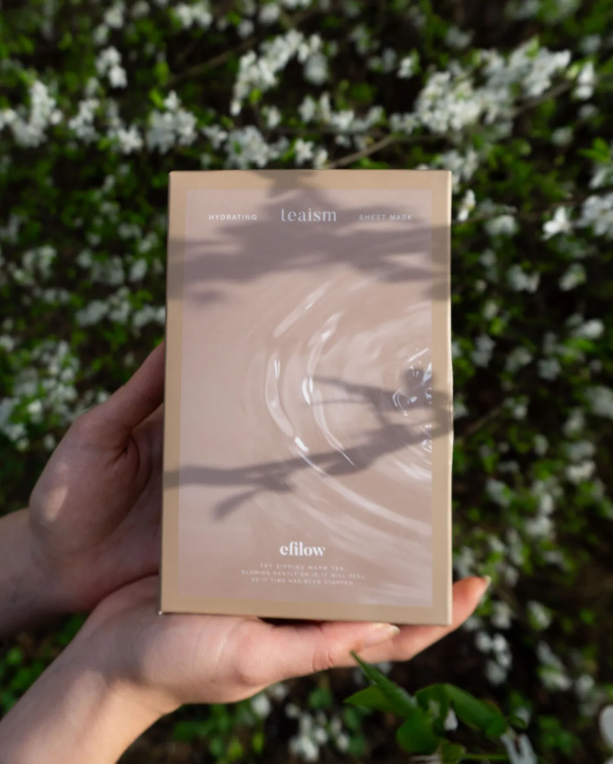 Hydrating Teaism Sheet Mask